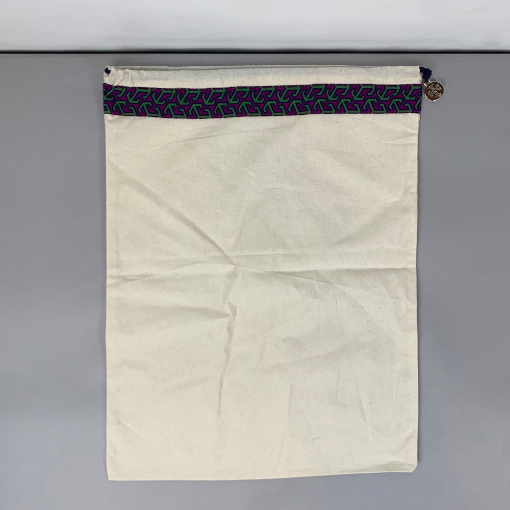 Tory Burch Drawstring Dust Bag